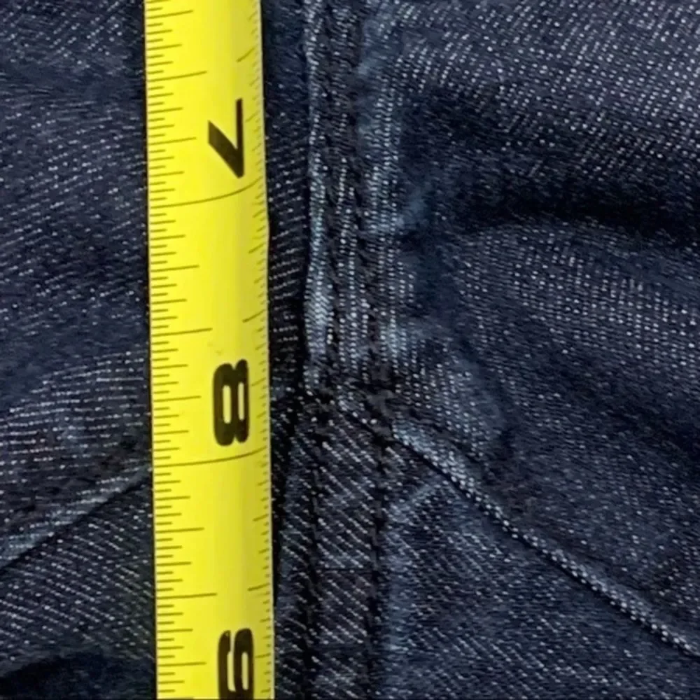 Ann Taylor Loft Modern Crop Ankle‎ Jeans 4 - Picture 9 of 10
